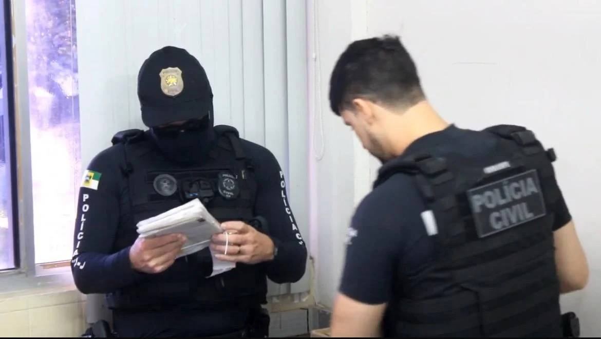 ESQUEMA DE FRAUDES EM MULTAS DE TRÂNSITO NO DETRAN/RN É ALVO DE OPERAÇÃO POLICIAL