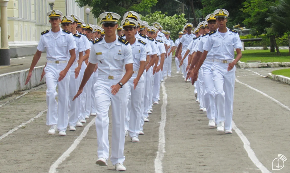 MARINHA ABRE SELEÇÃO PARA O COLÉGIO NAVAL; CONFIRA