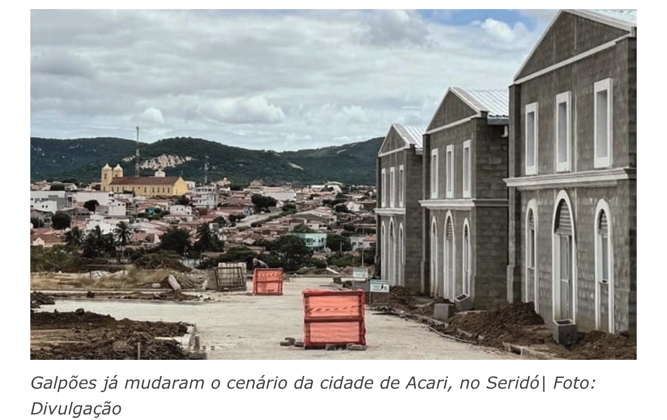 COMPLEXO PODE GERAR R$ 8 MILHÕES POR ANO NO ESTADO