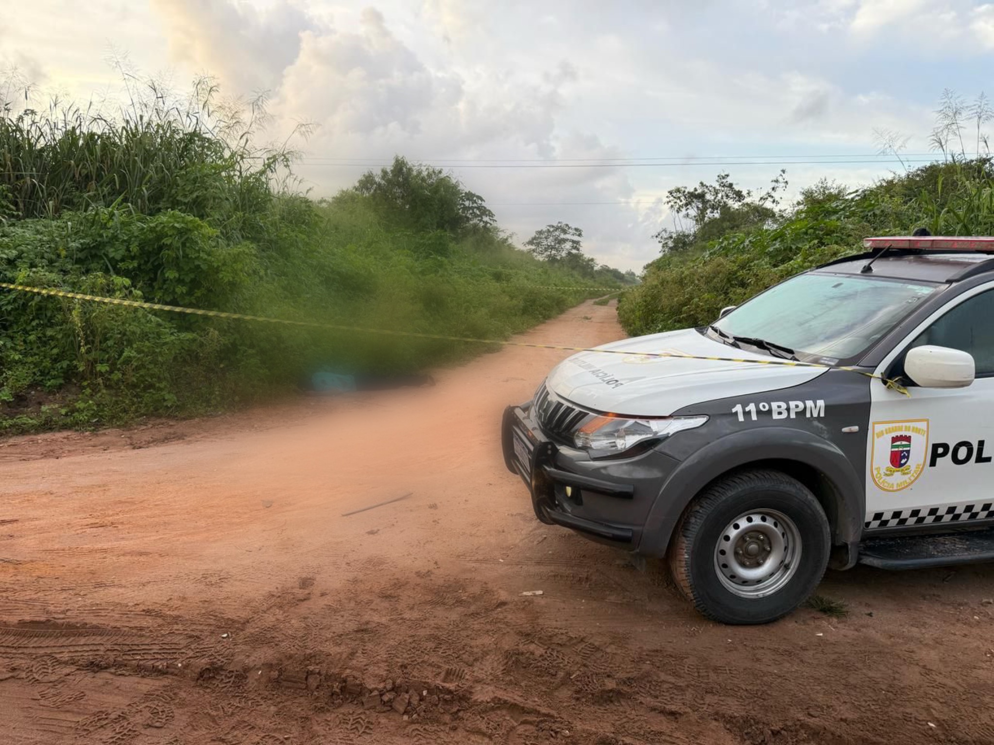 MILITAR DO EXÉRCITO FOI ENCONTRADO MORTO A TIROS NA ZONA RURAL DE MACAÍBA