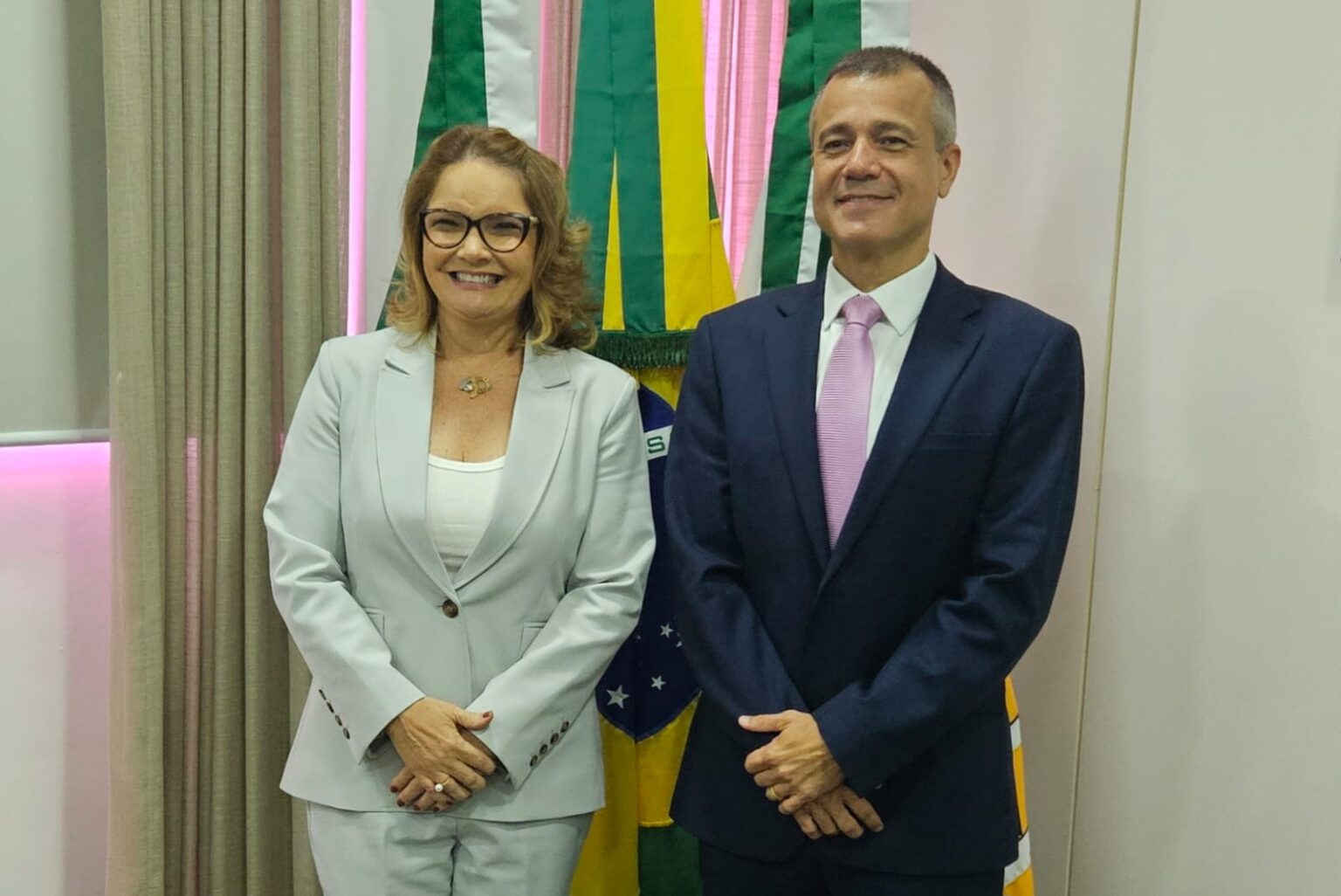 GLAUDIO GARCIA É O MAIS VOTADO E ENCABEÇA DÚPLICE PARA ESCOLHA DO PROCURADOR-GERAL DE JUSTIÇA