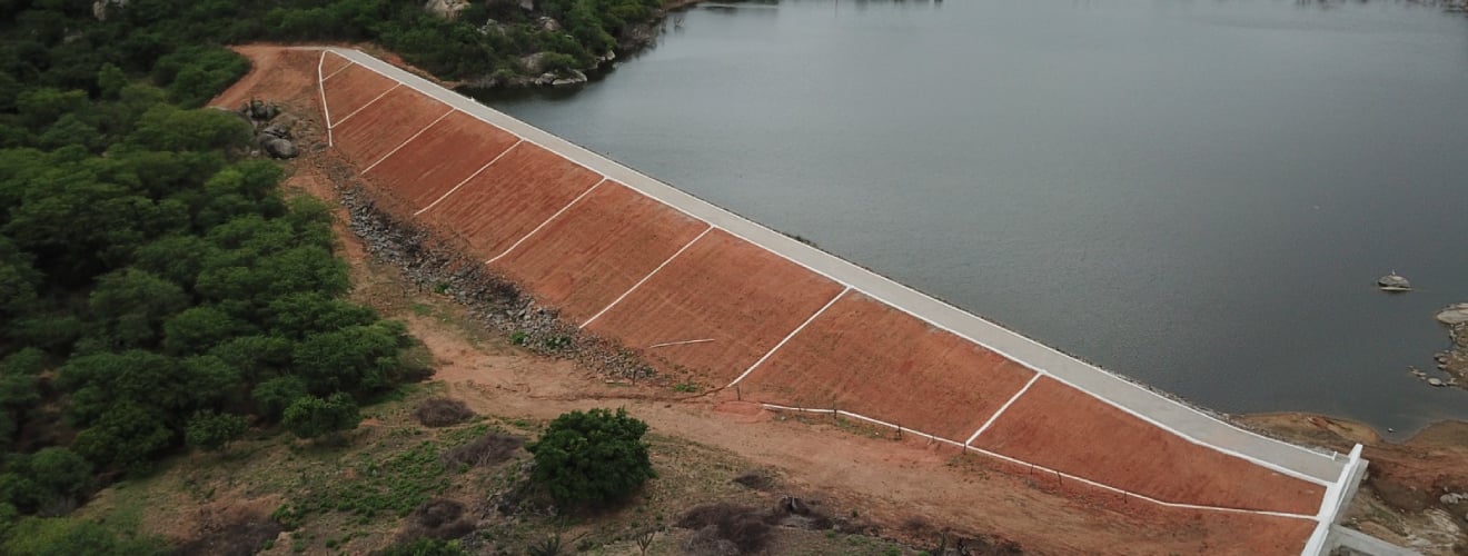 GOVERNO DO RN VAI INVESTIR R$ 18,2 MILHÕES NA RECUPERAÇÃO DE BARRAGENS ATÉ 2026
