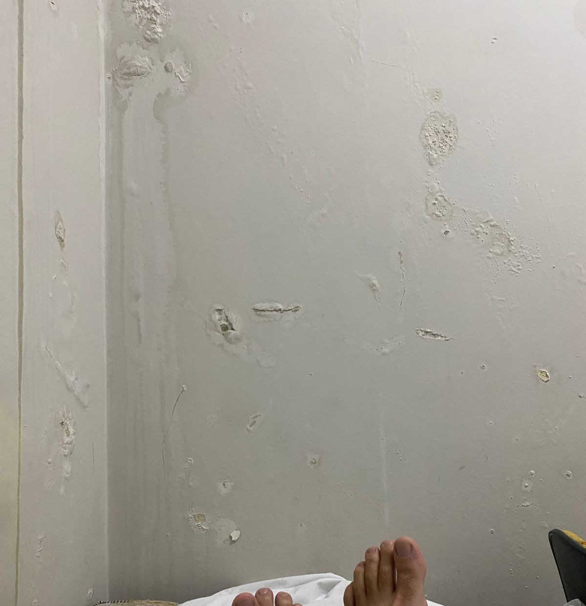 DESCASO COM PROFISSIONAIS DO HOSPITAL GISELDA TRIGUEIRO