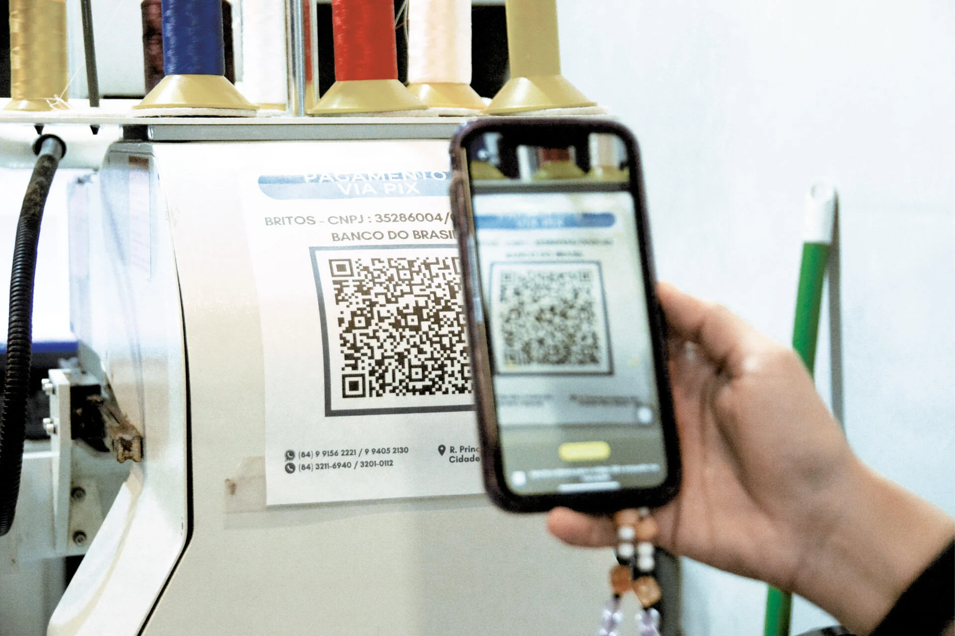 PIX MOVIMENTA R$ 81 BILHÕES NO RN NOS PRIMEIROS QUATRO MESES DE 2025