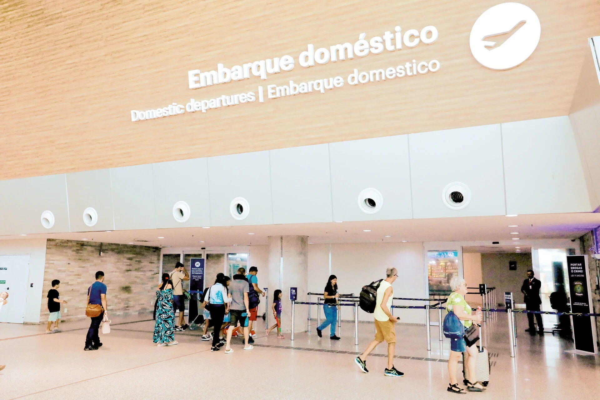 RN TERÁ 36 VOOS EXTRAS E 202 MIL ASSENTOS EM JUNHO