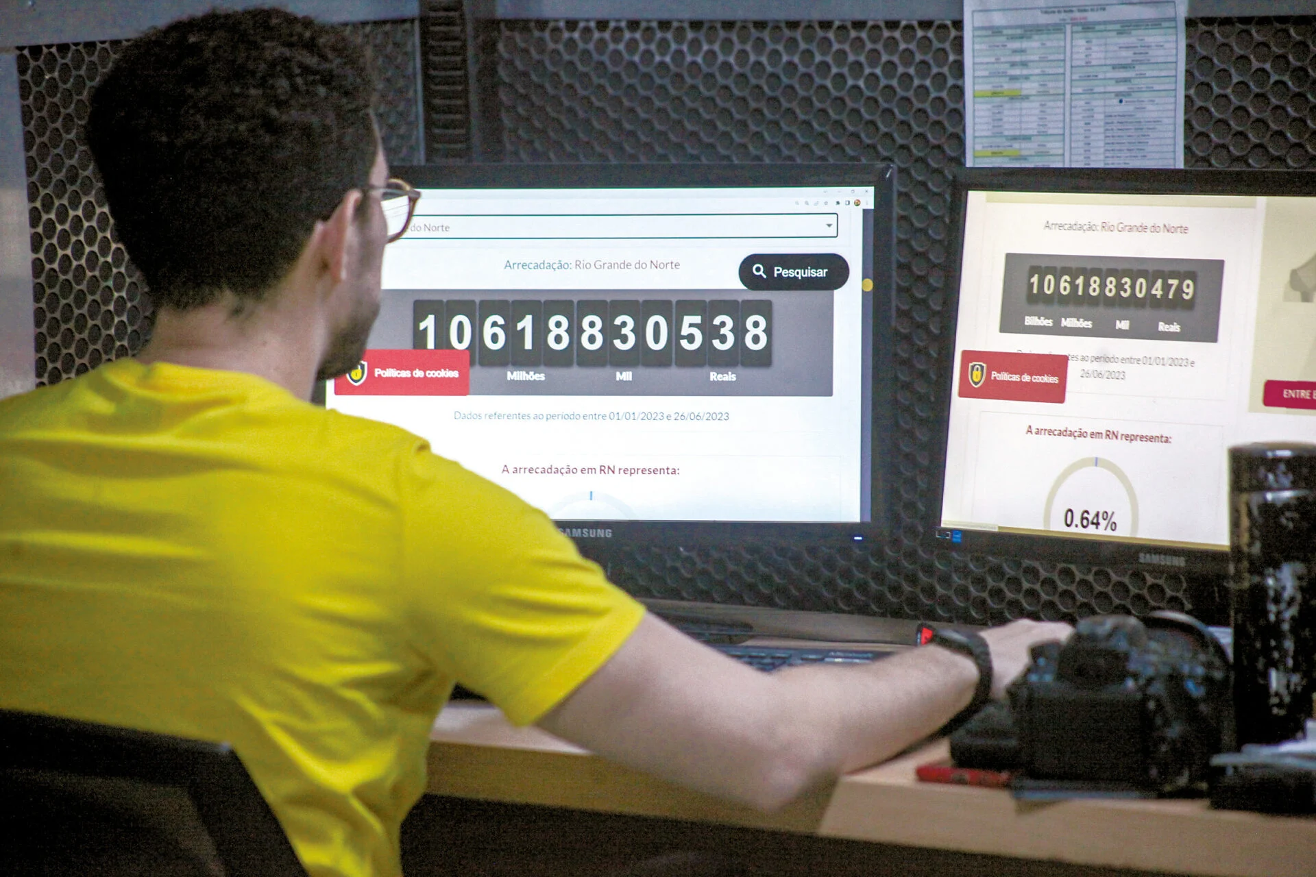 BRASILEIRO TRABALHARÁ 149 DIAS EM 2025 SOMENTE PARA PAGAR TRIBUTOS