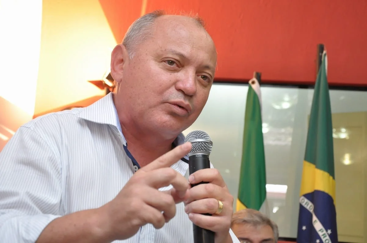 INVESTIGAÇÃO DA PF CHEGA A POTIGUAR PRESIDENTE DE CONFEDERAÇÃO