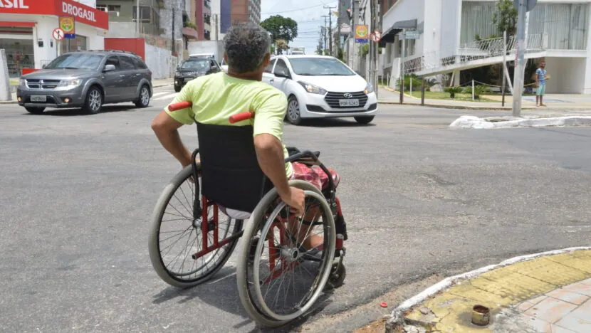 BRASIL TEM 14,4 MILHÕES DE PESSOAS COM DEFICIÊNCIA