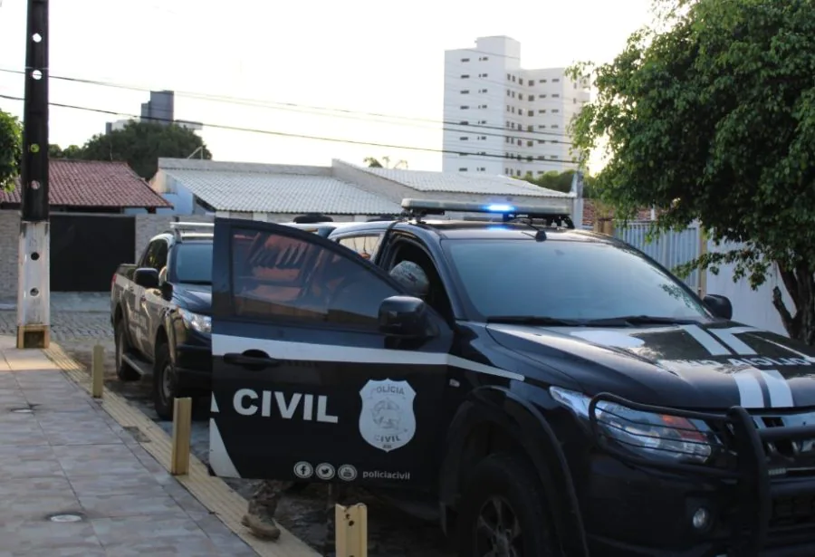 PROFESSOR DE ESCOLA DE FUTEBOL DO RN É PRESO SUSPEITO DE ALICIAR CRIANÇAS E ADOLESCENTES PARA PRODUZIR PORNOGAFIA