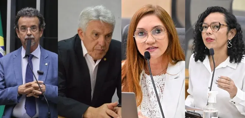 CONFIRA OS NOMES MAIS CITADOS EM NATAL PARA DEPUTADO ESTADUAL E FEDERAL