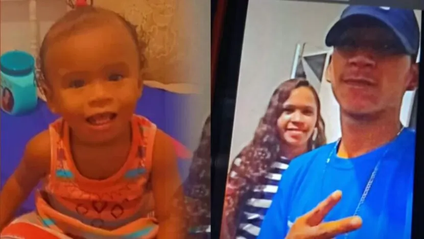 MÃE E PADRASTO SÃO PRESOS E CONFESSAM TER MATADO E ENTERRADO CRIANÇA DE 2 ANOS NO RN