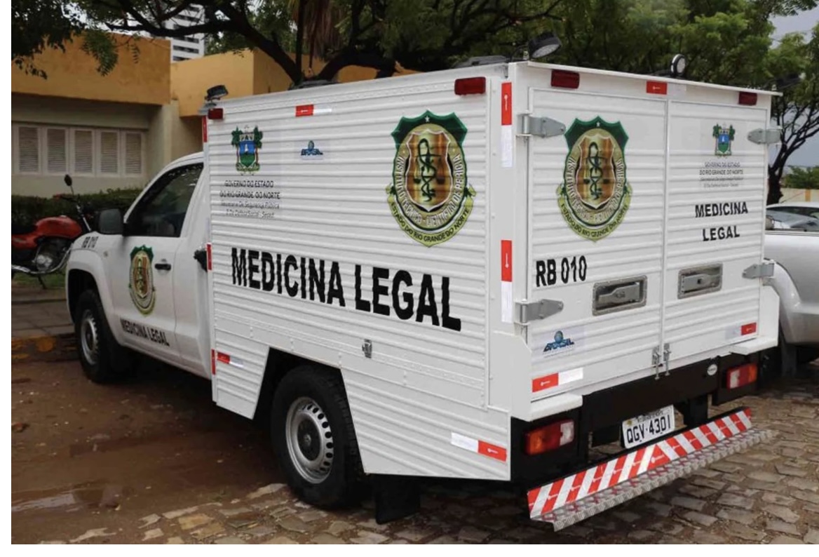 FETO É ENCONTRADO EM ESTAÇÃO DE ESGOTO DA CAERN NA ZONA SUL DE NATAL