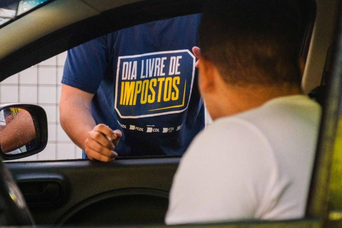 DIA LIVRE DE IMPOSTOS SERÁ REALIZADO NO DIA 29 DE MAIO EM NATAL