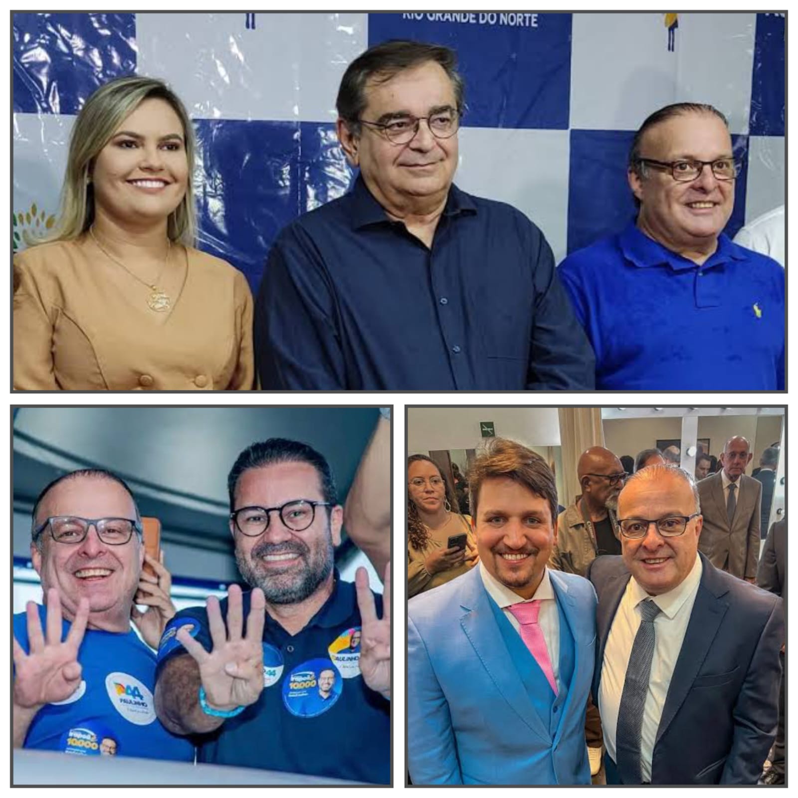 EXCLUSIVO-PARTE 1: ASSÉDIO, TRANSPORTE IRREGULAR, USO DAS SECRETARIAS, COMPRA DE VOTOS: AS NOVAS PROVAS JUNTADAS PELO GAECO NA DENÚNCIA CONTRA PAULINHO FREIRE, JOANA GUERRA, ÁLVARO DIAS E DOIS VEREADORES