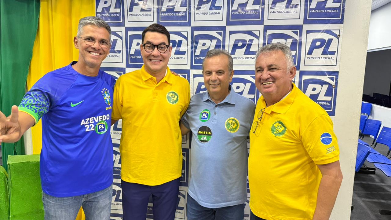 PL DO RN RECEBE FILIAÇÃO DOS PREFEITOS DE SÃO PAULO DO POTENGI E PUREZA