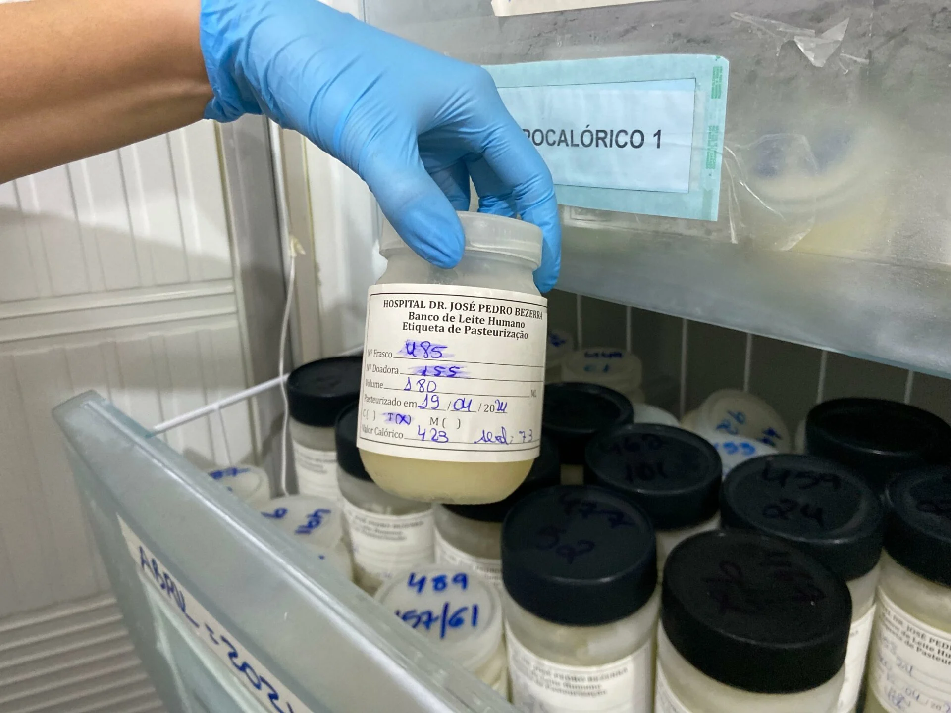 DOAÇÕES DE LEITE HUMANO NO RN BENEFICIARAM QUASE 6 MIL RECÉM-NASCIDOS EM 2024