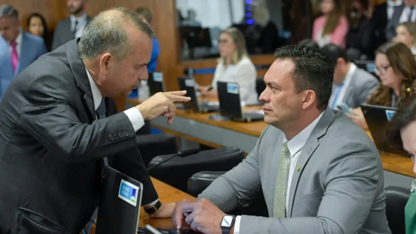 STYVENSON DEFENDE ROGÉRIO PARA GOVERNADOR DO RN EM 2026