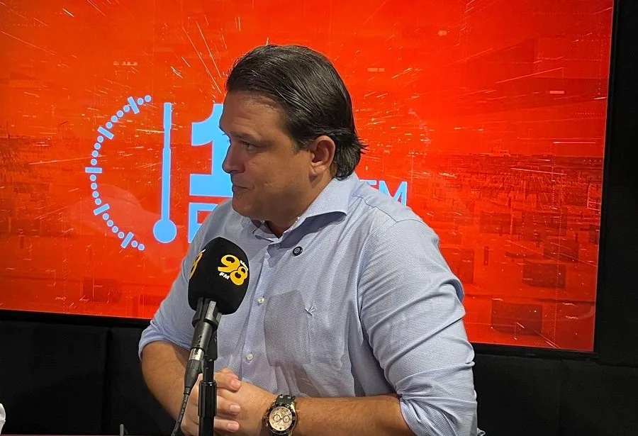 PELO MENOS 40 PREFEITOS DEVEM VOTAR EM ZENAIDE E STYVENSON PARA O SENADO, DIZ VEREADOR