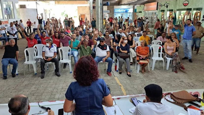 SERVIDORES TÉCNICOS ADMINISTRATIVOS DA UFRN E UFERSA ANUNCIAM PARALISAÇÃO DE 48H POR DESCUMPRIMENTO DE ACORDO COM O GOVERNO