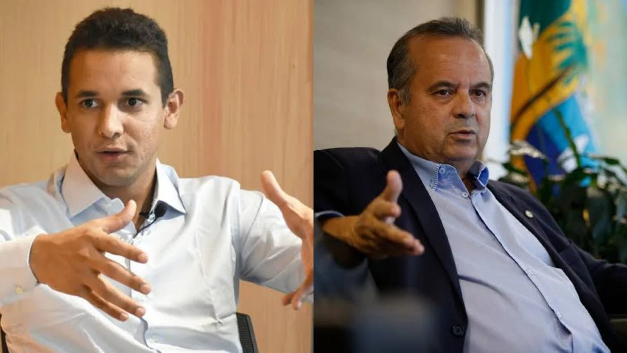 PARA GOVERNO, ALLYSON TEM 23,4% E ROGÉRIO TEM 16,29%; APONTA INSTITUTO CONSULT