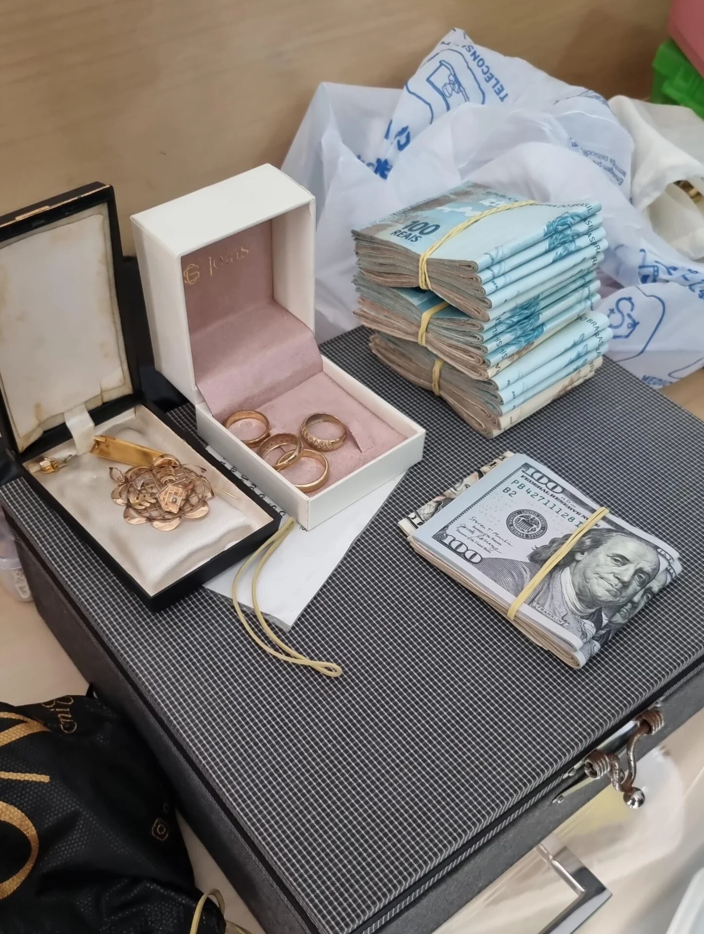 SÓCIOS ‘LARANJAS’: POLÍCIA DESMANTELA ESQUEMA DE R$ 4,8 MILHÕES EM FRAUDES FISCAIS NO RN