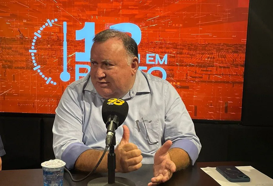 WALTER ALVES DEVE ENTREGAR PRESIDÊNCIA DO MDB A EZEQUIEL PARA MONTAR NOMINATA EM 2026, AFIRMA DEPUTADA