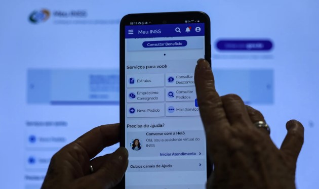 INSS EXIGIRÁ BIOMETRIA PARA DESBLOQUEIO DE NOVOS EMPRÉSTIMOS CONSIGNADOS