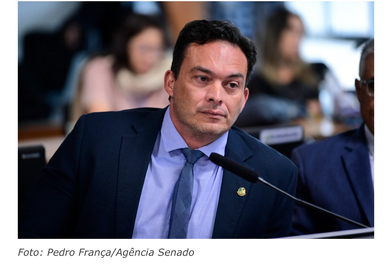 STYVENSON TEM 43% E LARGA NA FRENTE NA DISPUTA PELO SENADO, DIZ PESQUISA CONSULT