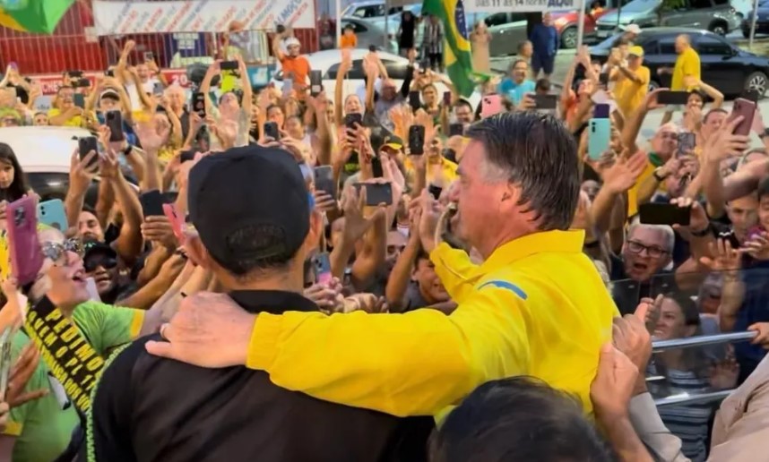 CÂMARA DE NATAL APROVA TÍTULO DE CIDADÃO NATALENSE AO EX-PRESIDENTE  BOLSONARO PELA 2ª VEZ