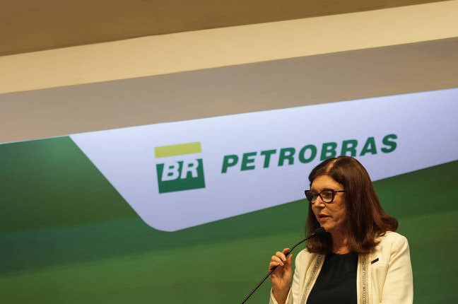 SE PETRÓLEO CAIR MAIS,PREÇO DO COMBUSTÍVEL SERÁ REDUZIDO, DIZ PRESIDENTE DA PETROBRAS