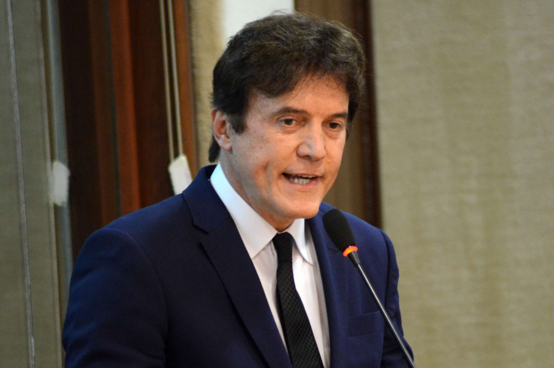 DEPUTADO FEDERAL ROBINSON FARIA DEIXA O PL E VAI PARA O PP