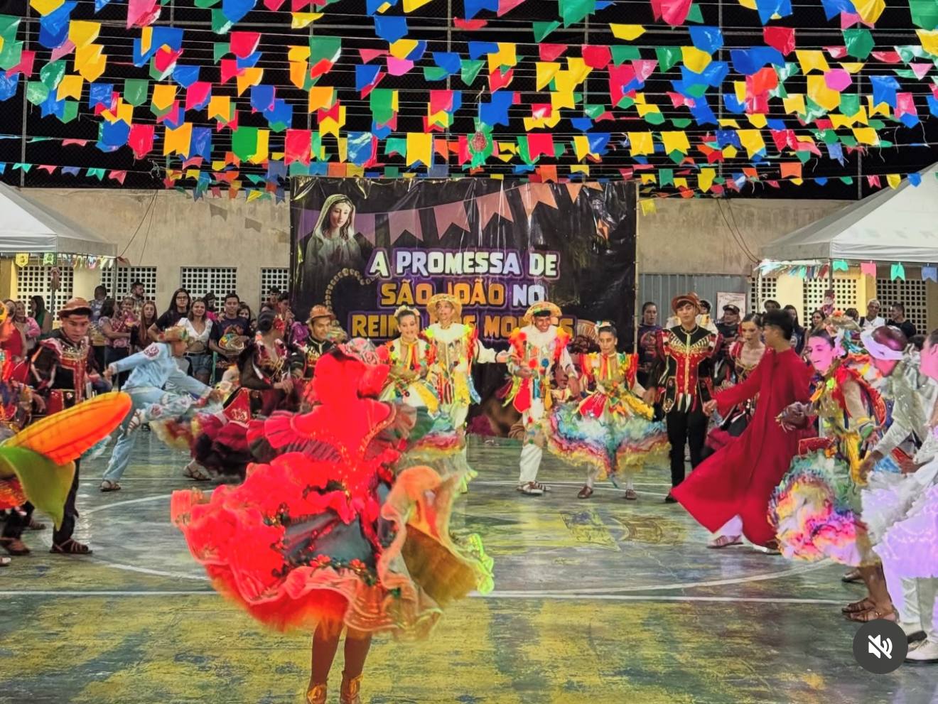 MAIS DE 35 QUADRILHAS JUNINAS CONFIRMARAM PARTICIPAÇÃO NO FESTIVAL DE SÍTIO NOVO; O MAIOR DO TRAIRÍ