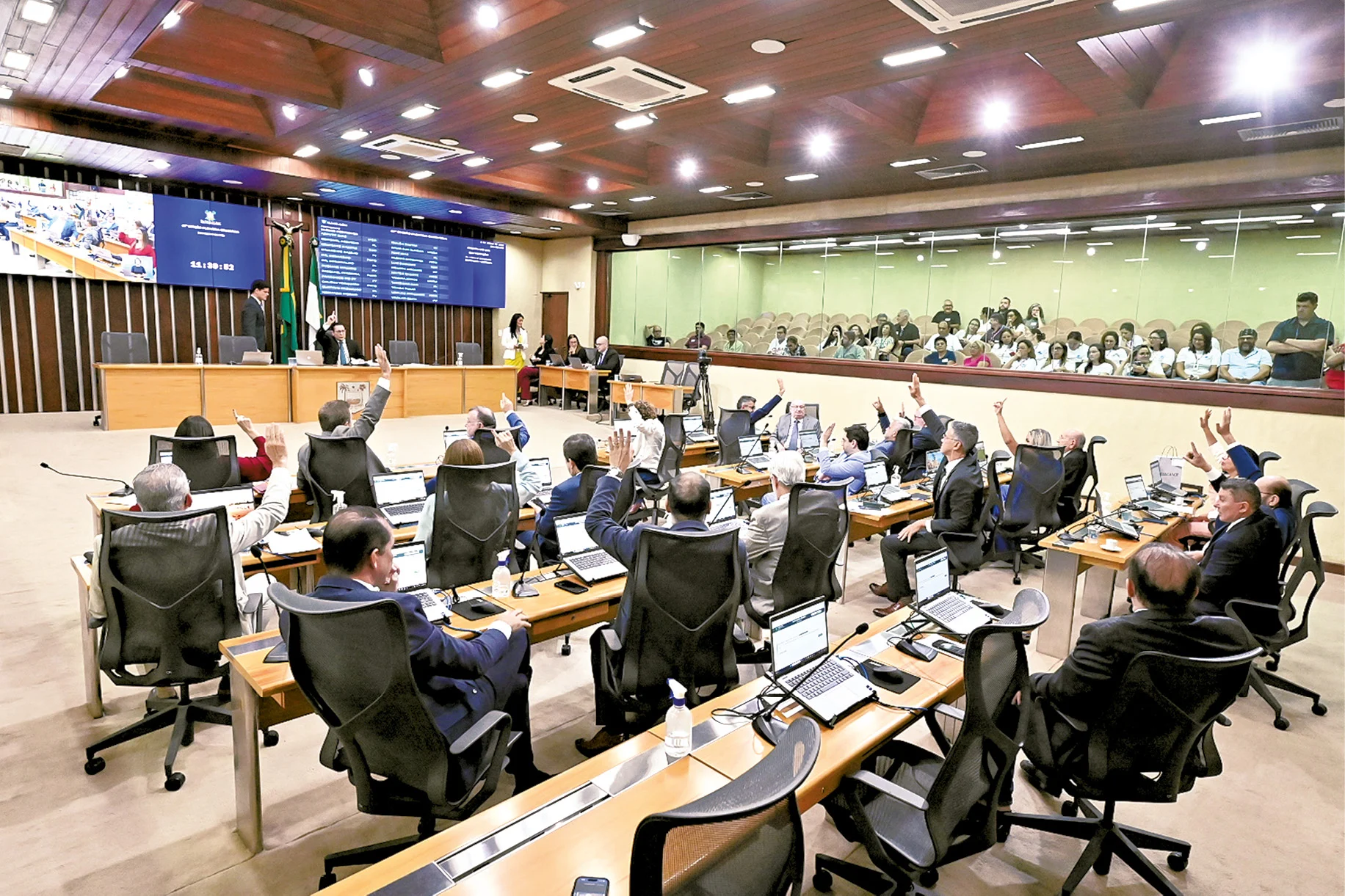 ASSEMBLEIA LEGISLATIVA DO RN APROVA CRIAÇÃO DA LOTERIA ESTADUAL