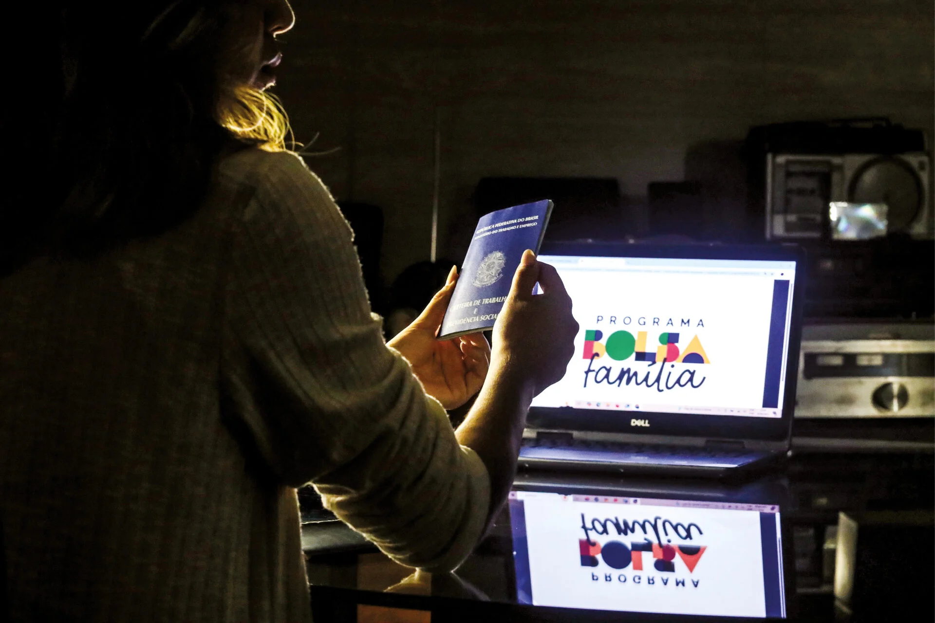 RN É O ÚNICO DO NE COM MAIS CLTs DO QUE BENEFICIÁRIOS DO BOLSA FAMÍLIA