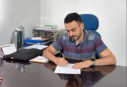 RAULISON RIBEIRO AUTORIZA ORDEM DE SERVIÇOS PARA OBRAS DE DRENAGEM E PAVIMENTAÇÃO EM SANTO ANTÔNIO