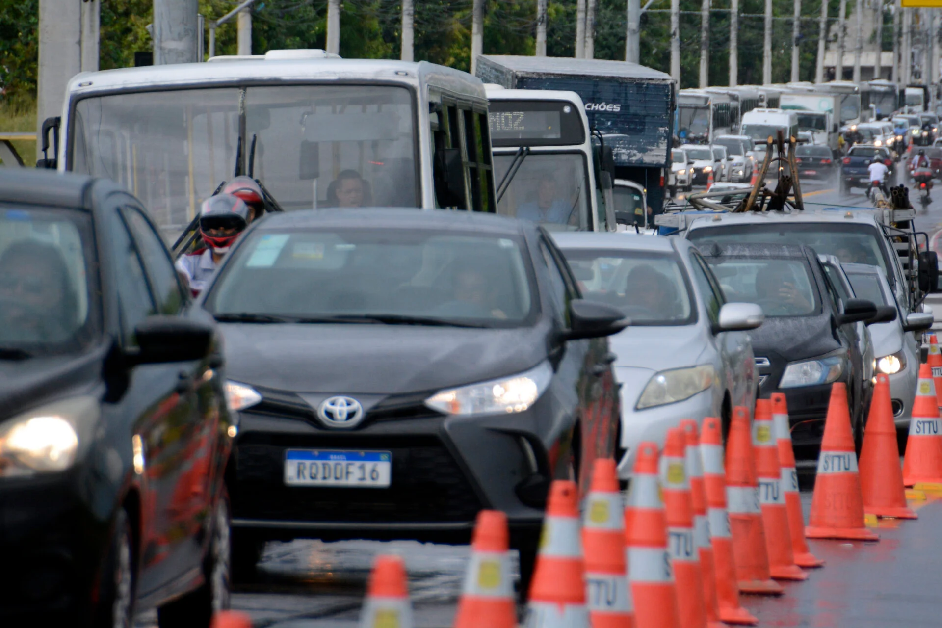 PRAZO PARA PAGAR IPVA COM DESCONTOS PARA VEÍCULOS DE PLACAS FINAIS 9 E 0 NO RN TERMINA NESTA TERÇA-FEIRA