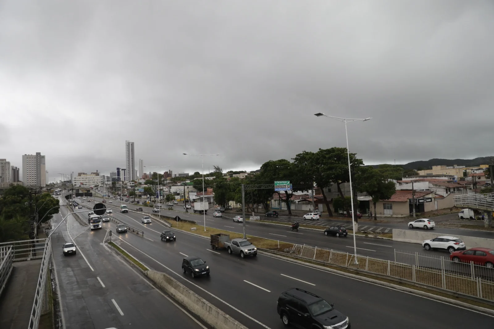 INMET EMITE ALERTA DE ACUMULADO DE CHUVAS PARA 42 CIDADES DO RN; VEJA QUAIS