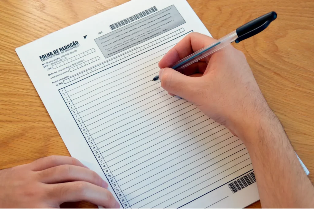 PAGAMENTO DA TAXA DE INSCRIÇÃO DO ENEM 2025 SE ENCERRA NESTA SEXTA-FEIRA (27)