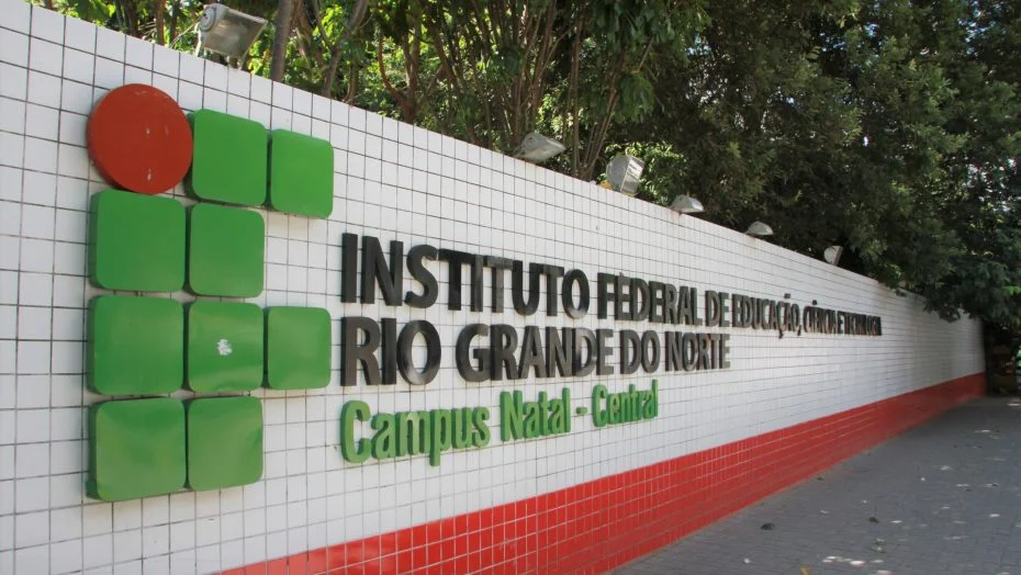 CONCURSO DO IFRN PARA PROFESSORES TEM INSCRIÇÕES ATÉ ESTA QUINTA-FEIRA (12)