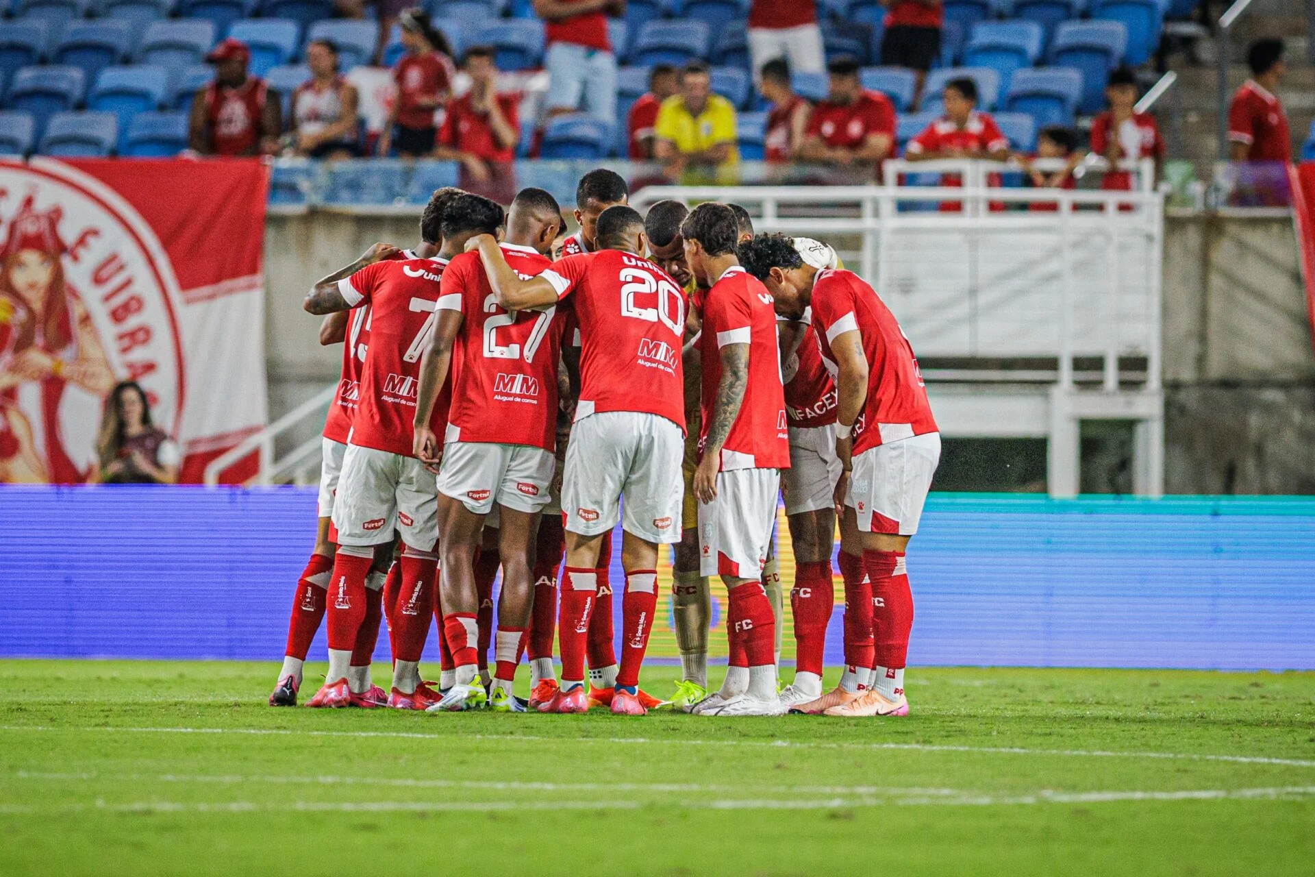 SÉRIE D: AMÉRICA É DERROTADO PELO SOUSA POR 1 A 0 FORA DE CASA