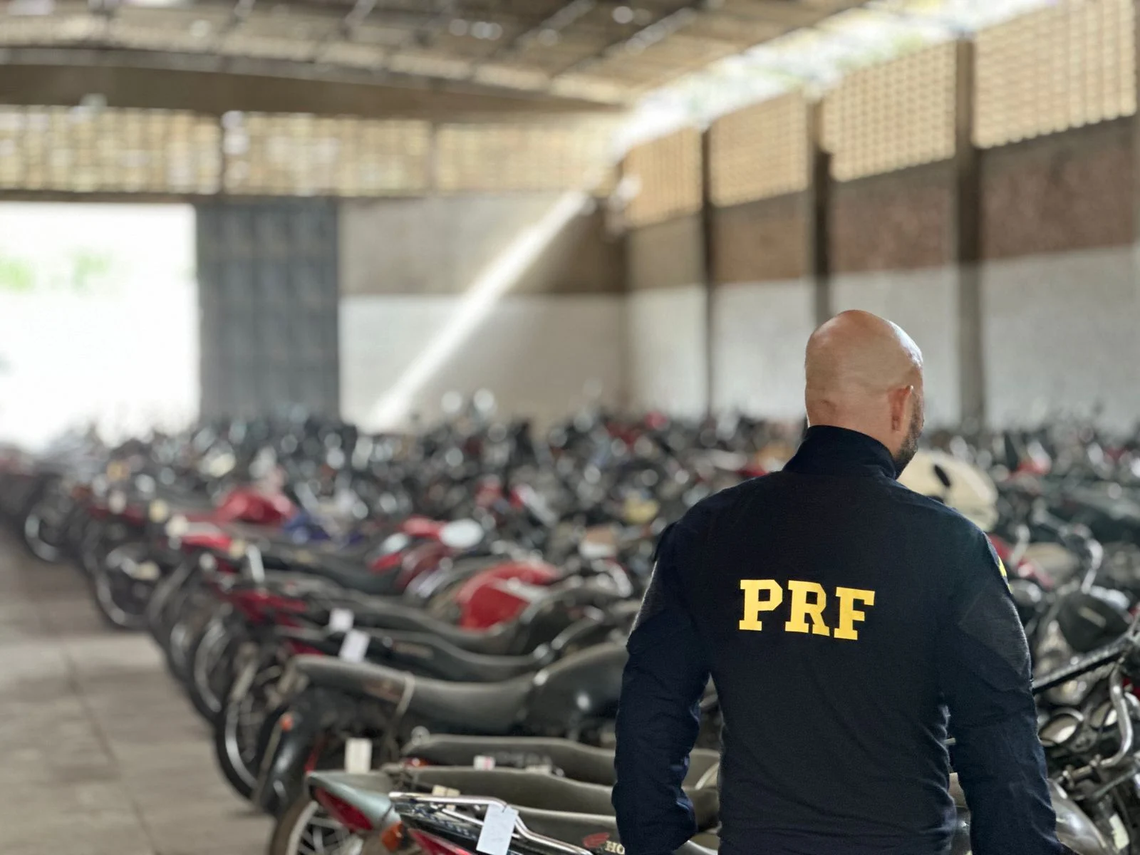 COM 370 LOTES, PRF VAI FAZER SEGUNDO LEILÃO DE VEÍCULOS NO RN EM 2025