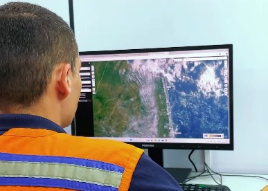 TESTE DO SISTEMA’DEFESA CIVIL ALERTA’ SERÁ FEITO EM NATAL E MAIS TRÊS CIDADES DO RN NESTE SÁBADO