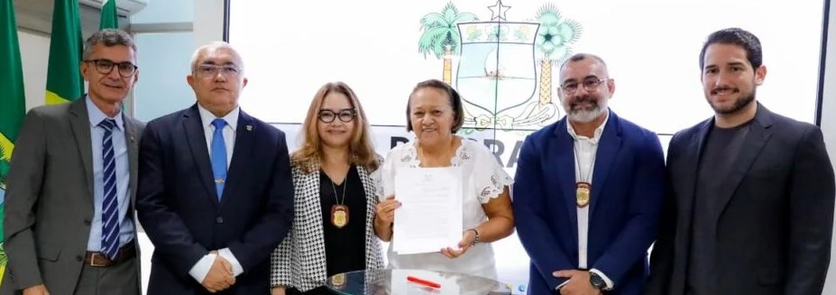GOVERNO SANCIONA LEI QUE CRIA FUNDO PARA MODERNIZAR A POLÍCIA CIVIL DO RN