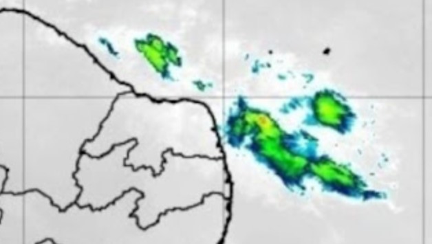 INSTABILIDADE NO LITORAL DO RN PODE PROVOCAR CHUVAS MAIS INTENSAS NAS PRÓXIMAS HORAS, ALERTA EMPARN