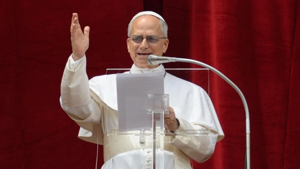 PAPA APELA PARA QUE ISRAEL E IRÃ ADOTEM “RESPONSABILIDADE E RAZÃO”