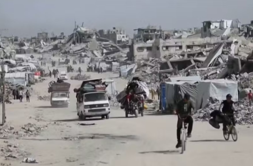 EUA E ISRAEL CONSIDERAM INACEITÁVEIS EXIGÊNCIAS DO HAMAS E CESSAR-FOGO EM GAZA VIRA IMPASSE