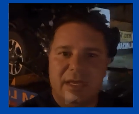 VÍDEO: PREFEITO JÚNIOR BALADA CONFIRMA QUE ELE E INTEGRANTES NA VIAJEM À BAHIA PASSAM BEM