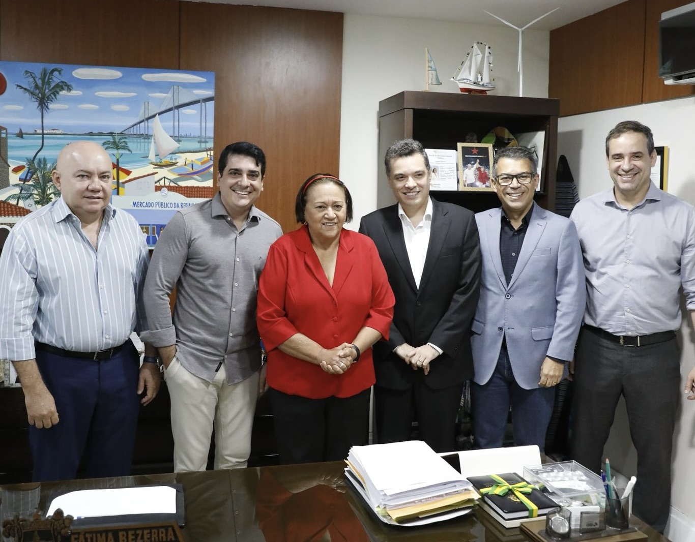 WALTER ALVES EMPLACA DOIS SECRETÁRIOS ESTADUAIS LIGADOS AO MDB