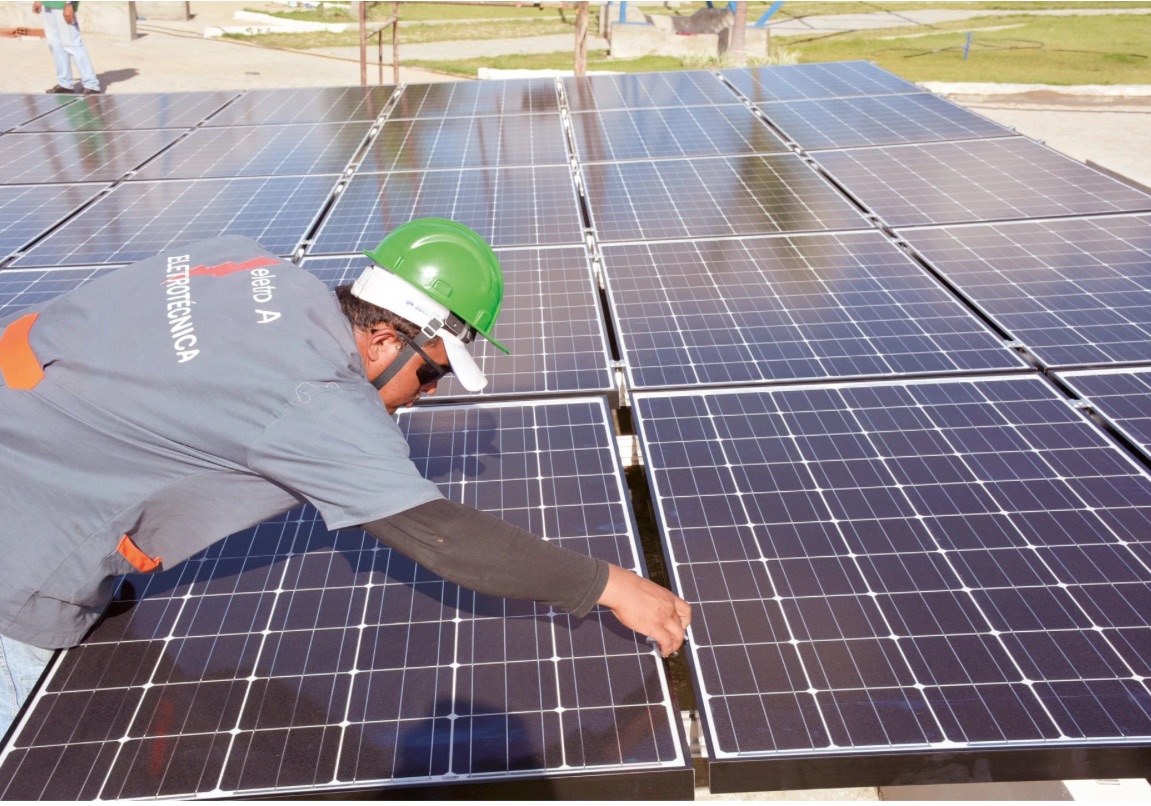 NÚMERO DE CONEXÕES DE ENERGIA SOLAR CRESCE 183% EM 10 ANOS NO RN