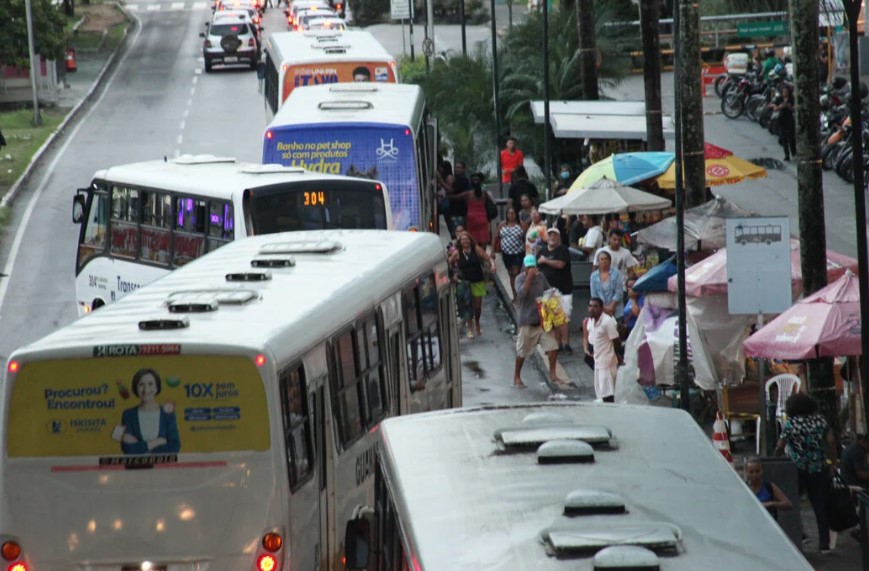 MOTORISTAS DE NATAL ANUNCIAM GREVE POR TEMPO INDETERMINADO A PARTIR DESTA QUARTA-FEIRA (4)